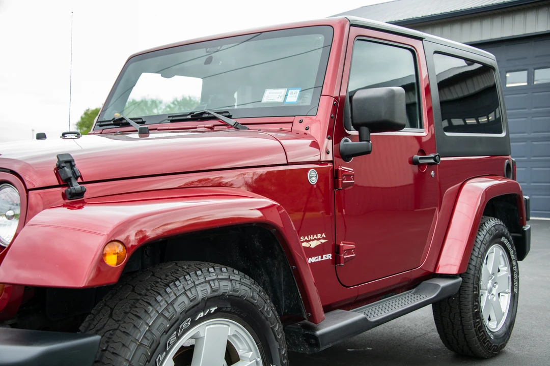 2012 Jeep JK Wrangler - Image 24 of 31