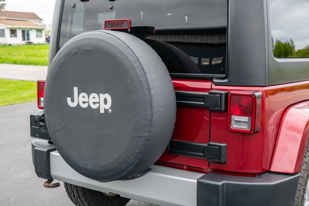 2012 Jeep JK Wrangler - Image 29 of 31