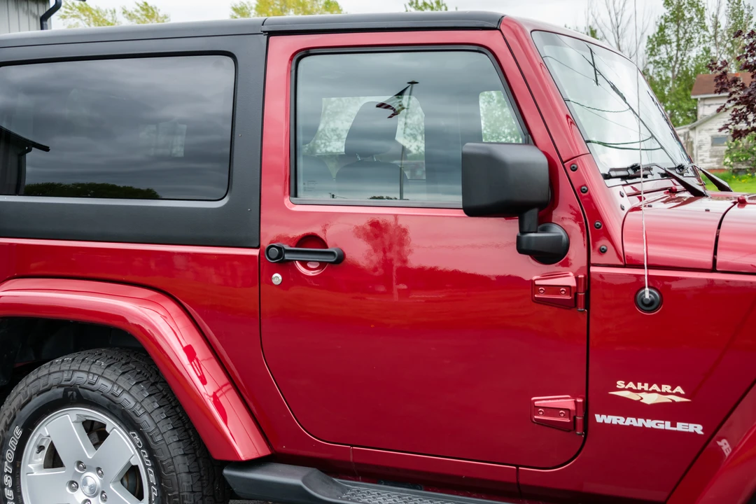 2012 Jeep JK Wrangler - Image 31 of 31