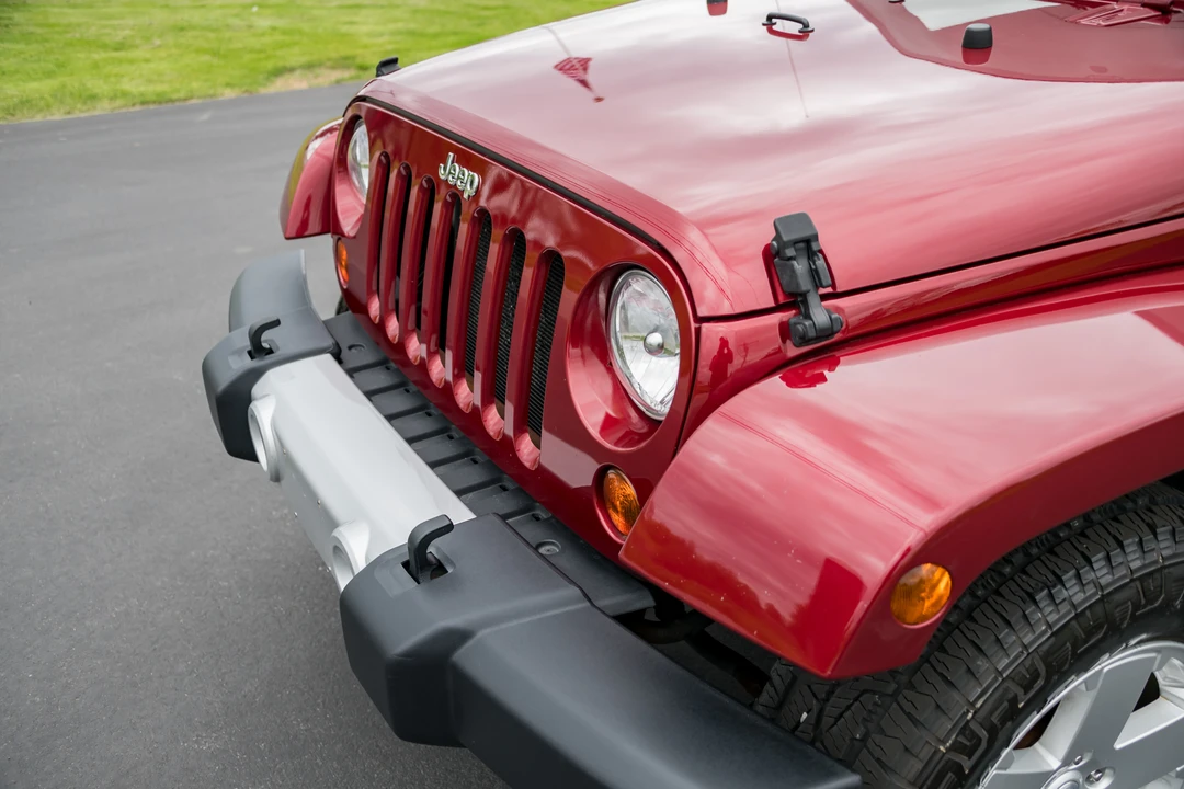 2012 Jeep JK Wrangler - Image 15 of 31