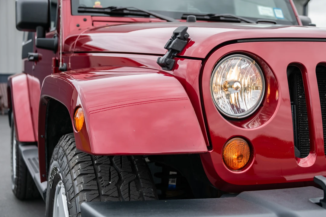 2012 Jeep JK Wrangler - Image 19 of 31