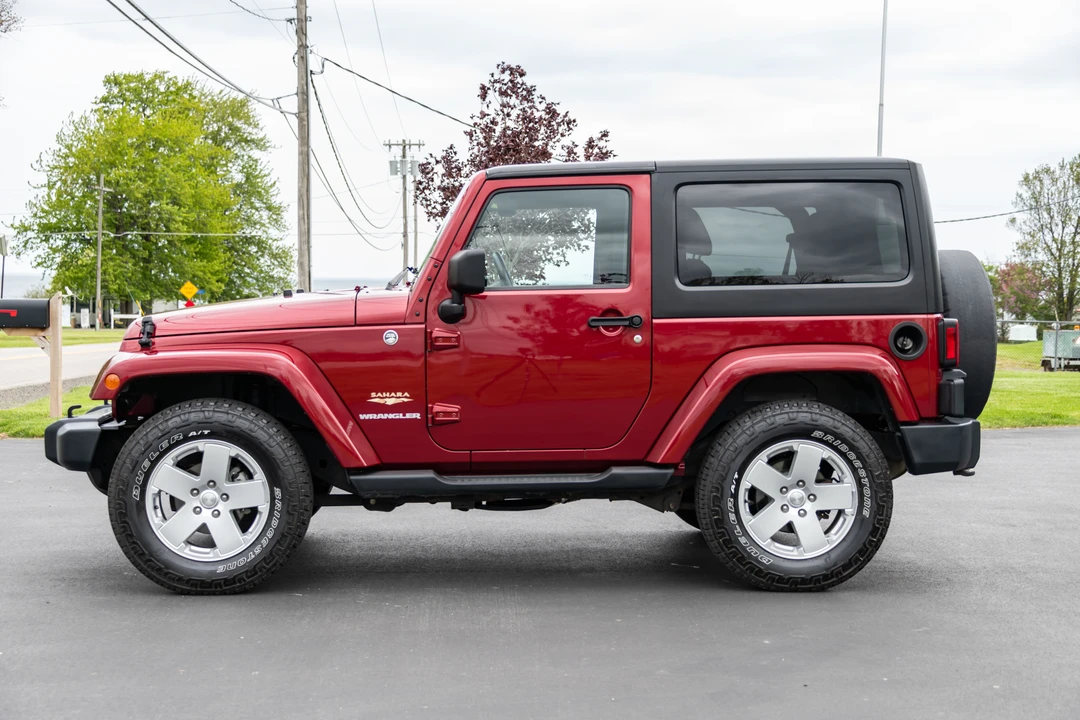 2012 Jeep JK Wrangler - Image 9 of 31