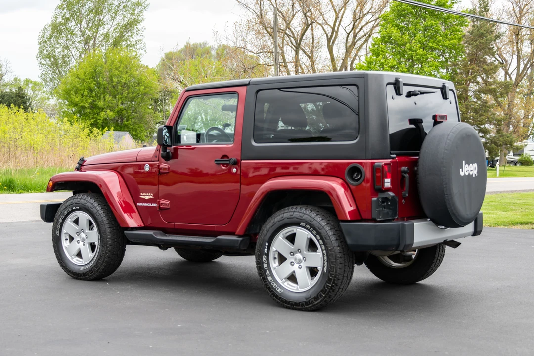 2012 Jeep JK Wrangler - Image 8 of 31