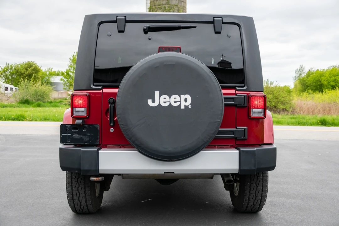 2012 Jeep JK Wrangler - Image 21 of 31