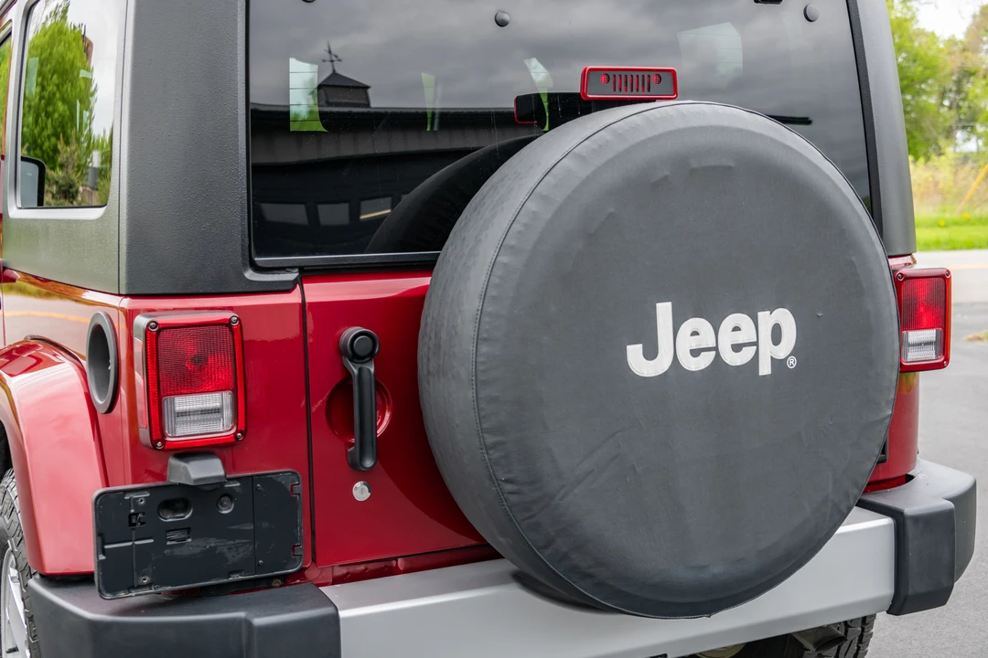 2012 Jeep JK Wrangler - Image 26 of 31
