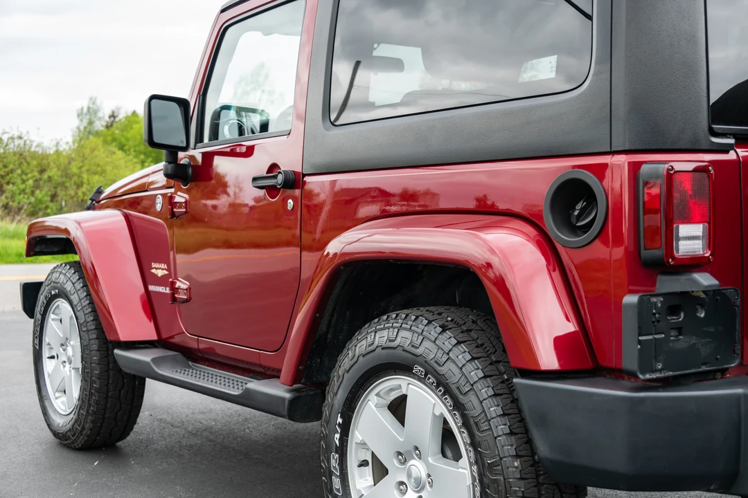 2012 Jeep JK Wrangler - Image 10 of 31