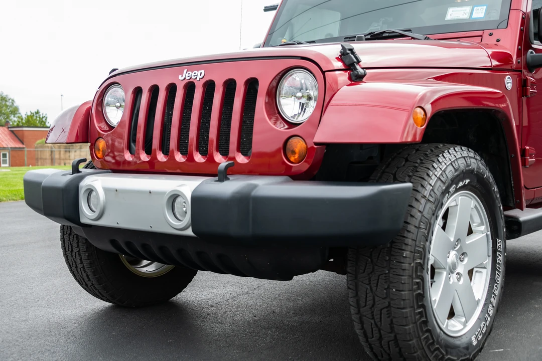 2012 Jeep JK Wrangler - Image 12 of 31