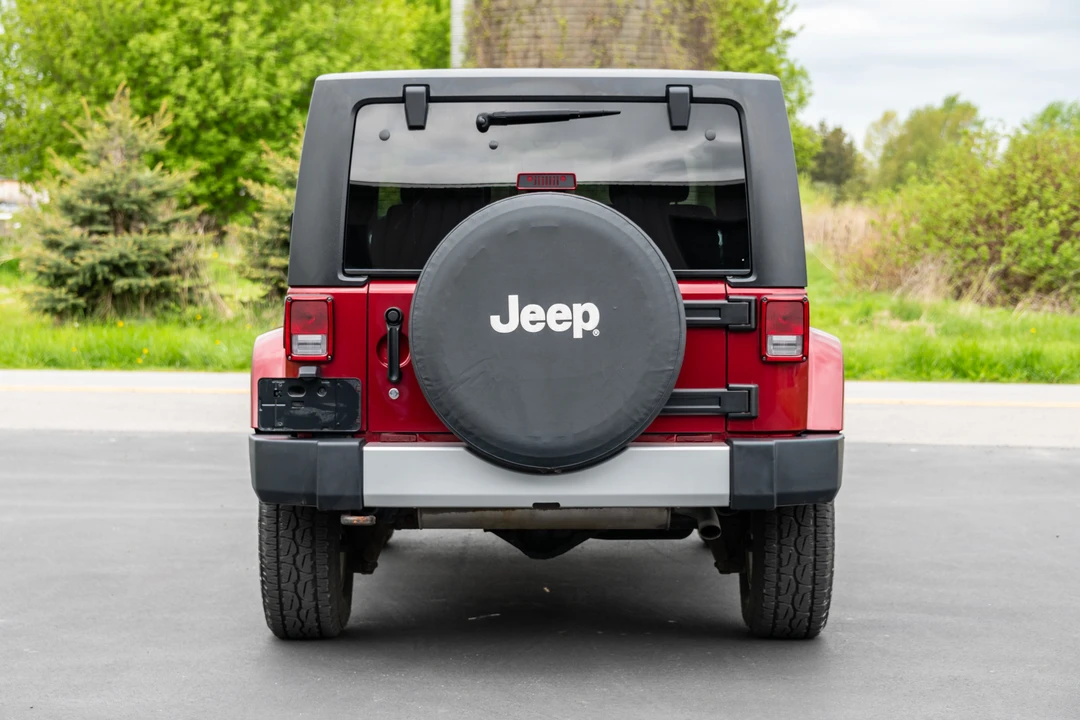 2012 Jeep JK Wrangler - Image 7 of 31