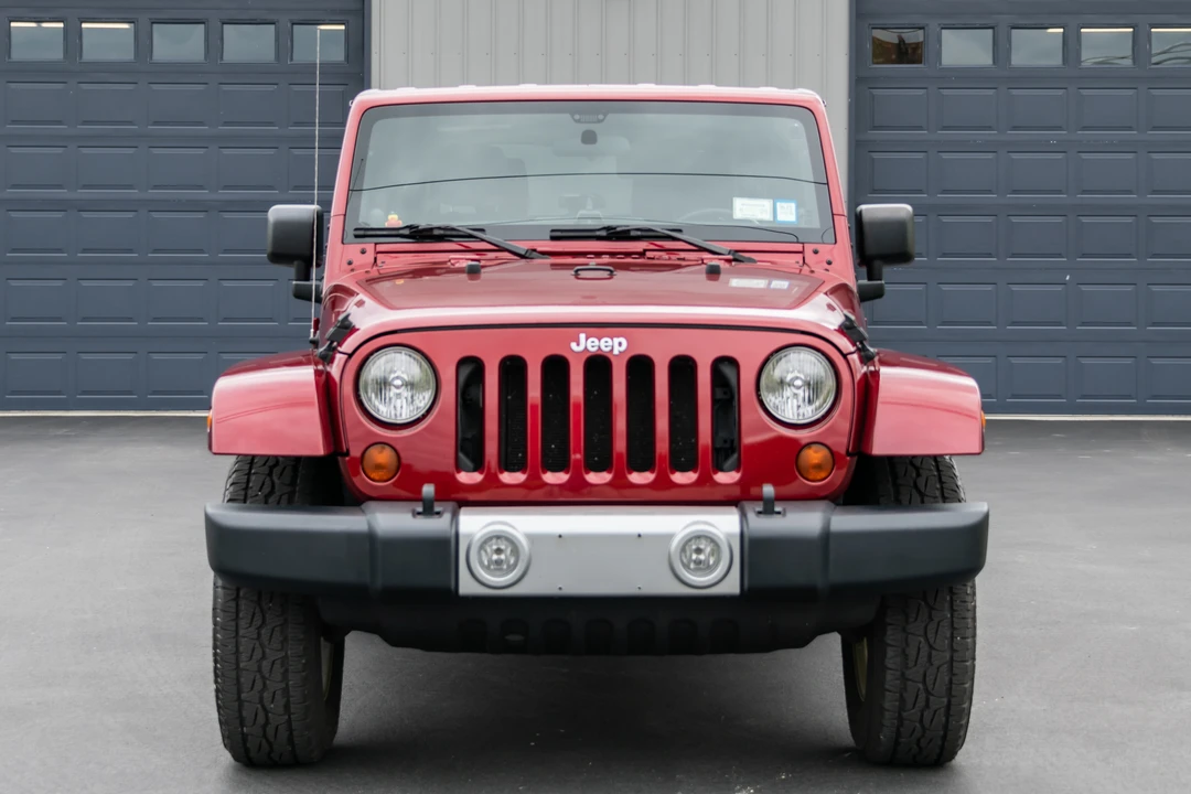2012 Jeep JK Wrangler - Image 3 of 31