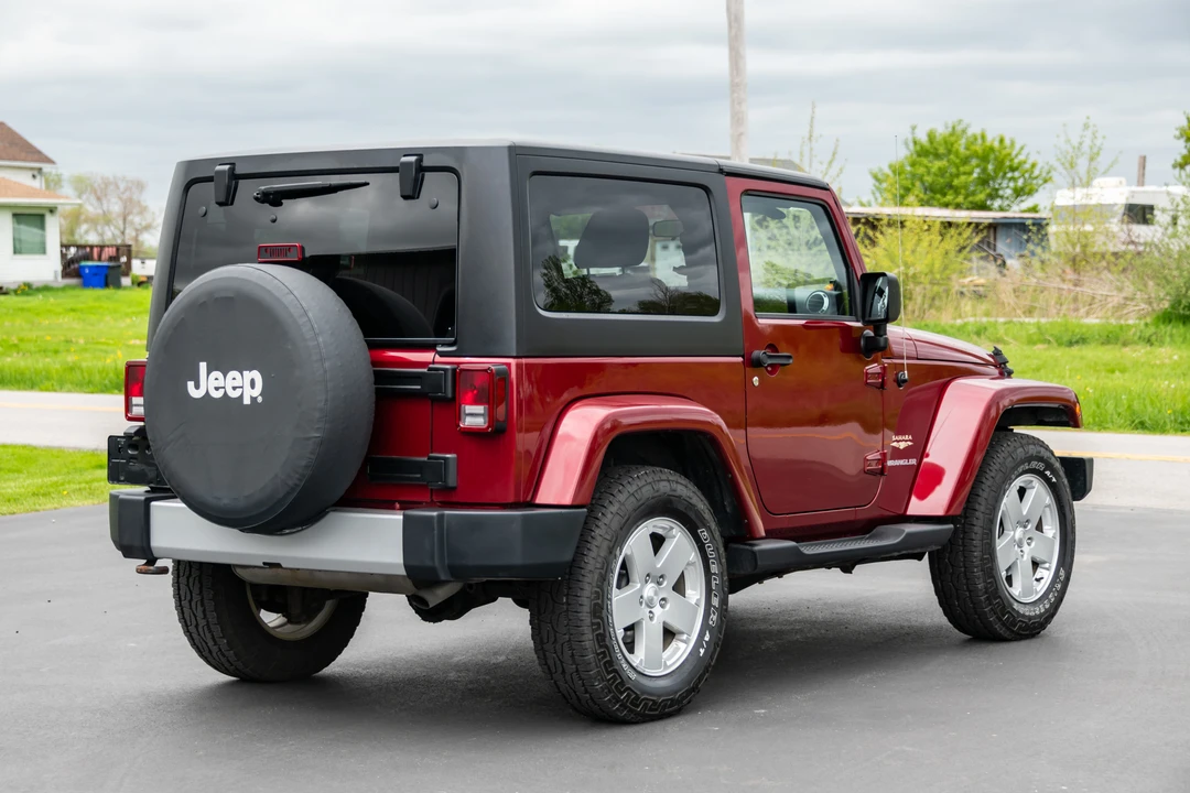 2012 Jeep JK Wrangler - Image 6 of 31