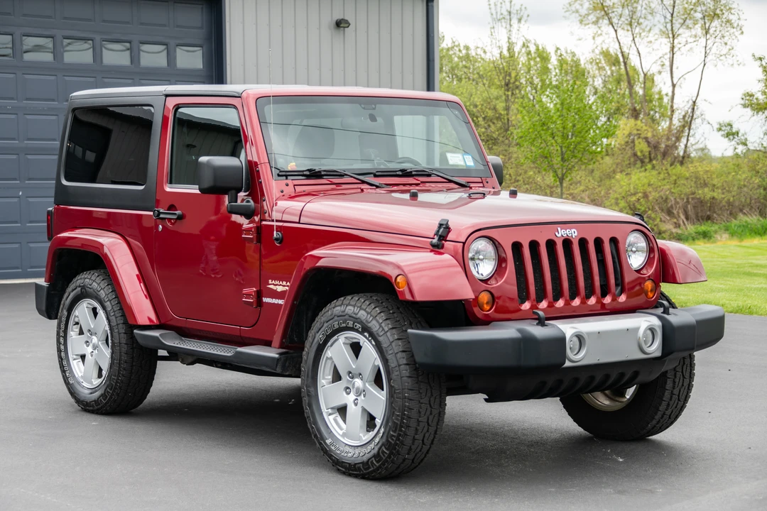 2012 Jeep JK Wrangler - Image 4 of 31