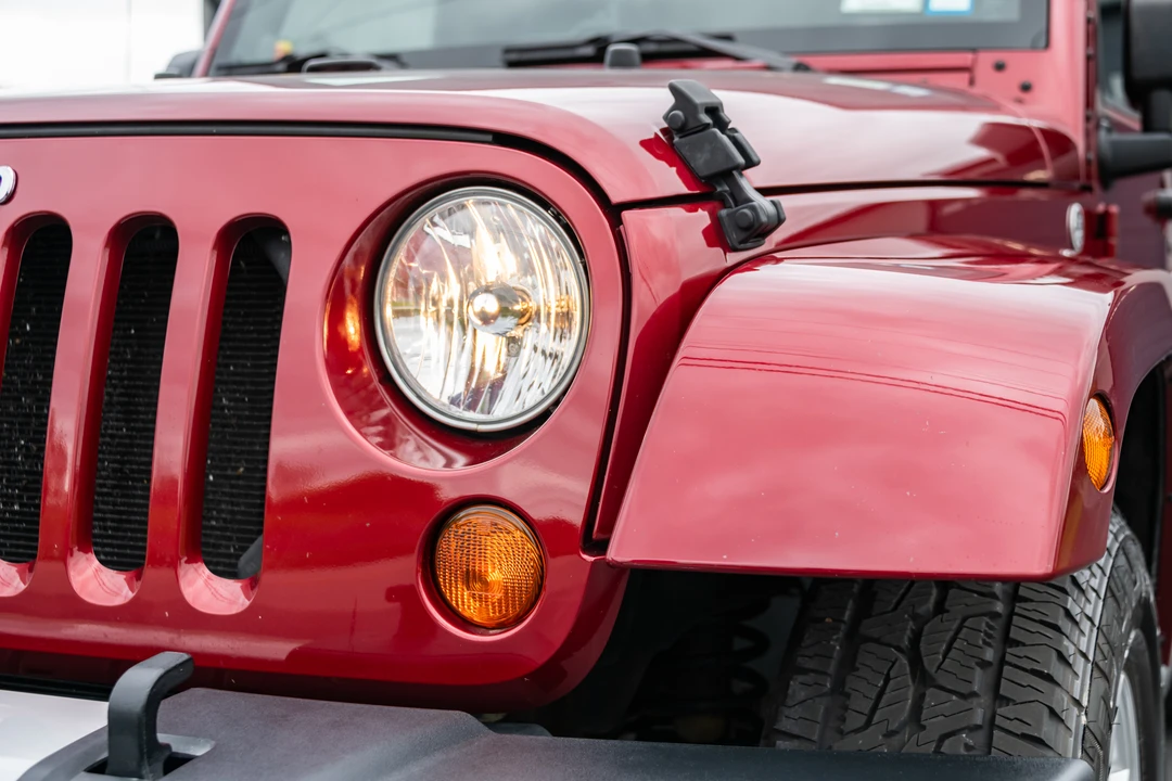 2012 Jeep JK Wrangler - Image 20 of 31