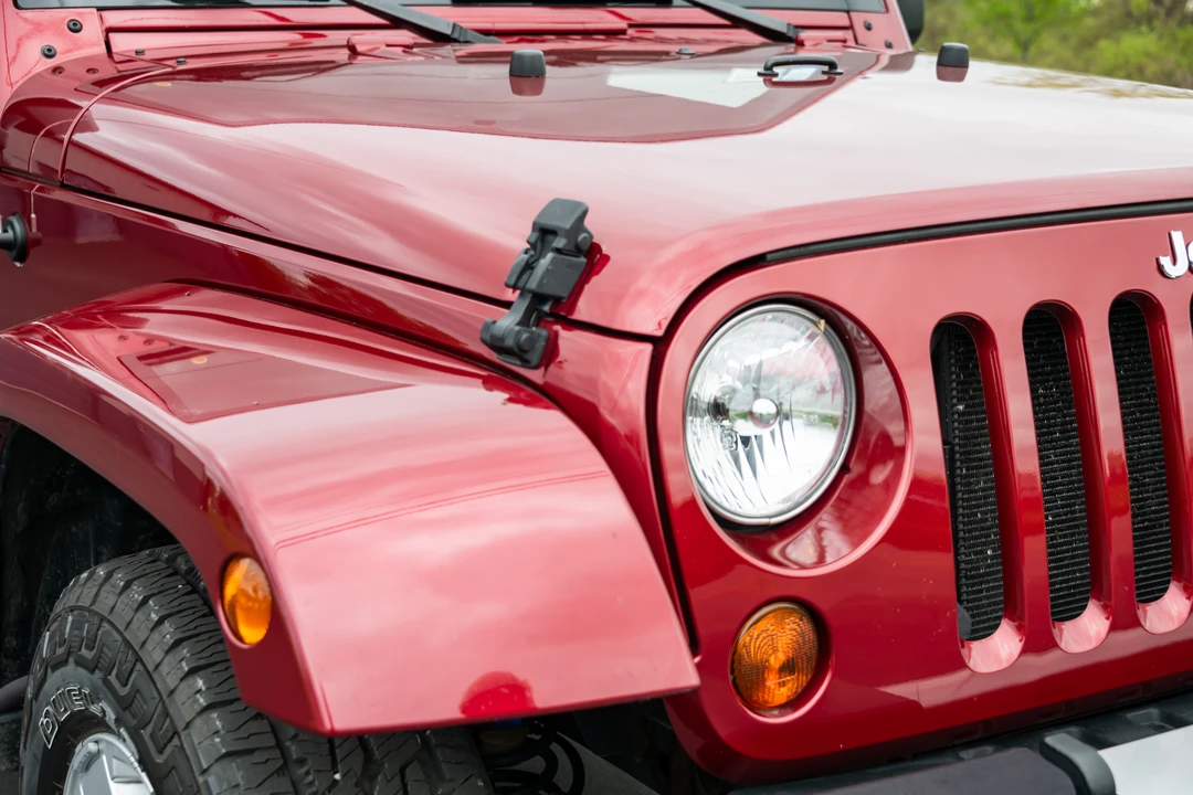 2012 Jeep JK Wrangler - Image 17 of 31