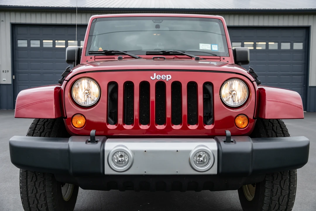 2012 Jeep JK Wrangler - Image 11 of 31