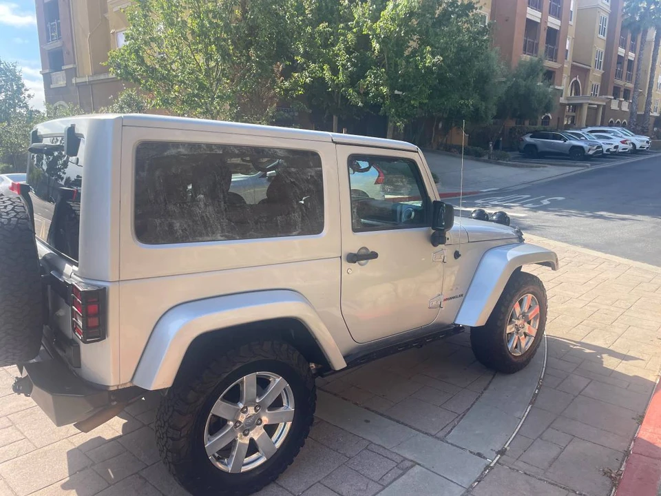 2012 Jeep JK Wrangler - Image 6 of 24