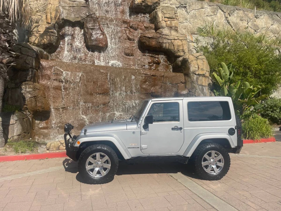2012 Jeep JK Wrangler - Image 2 of 24
