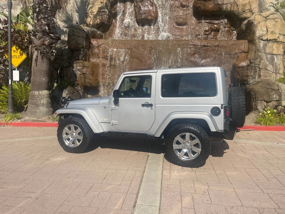 2012 Jeep JK Wrangler - Image 2 of 23