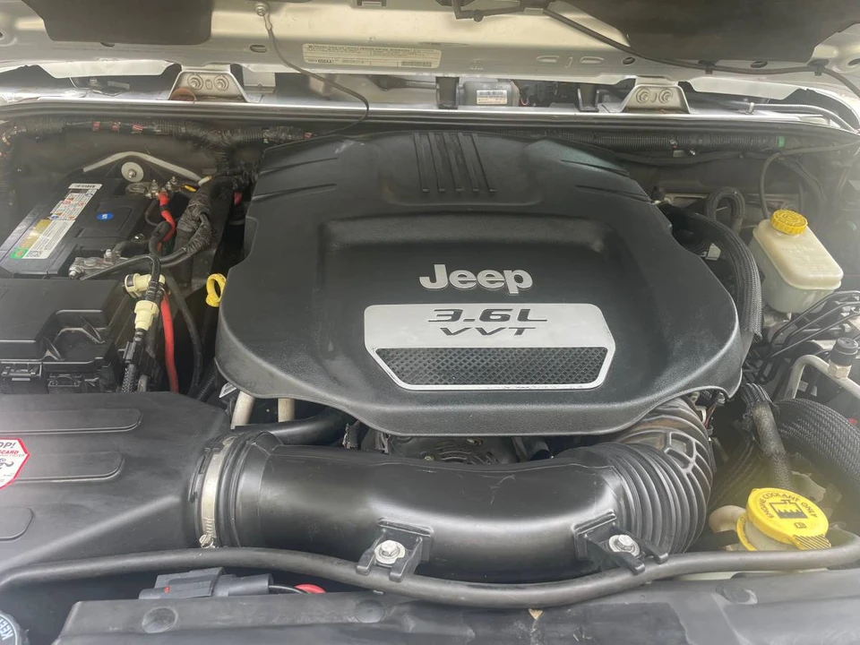 2012 Jeep JK Wrangler - Image 18 of 23