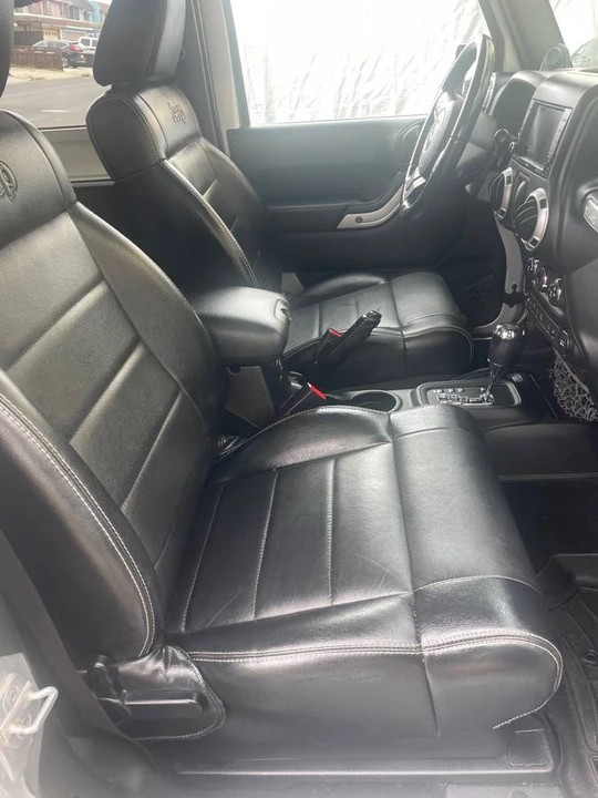 2012 Jeep JK Wrangler - Image 10 of 23