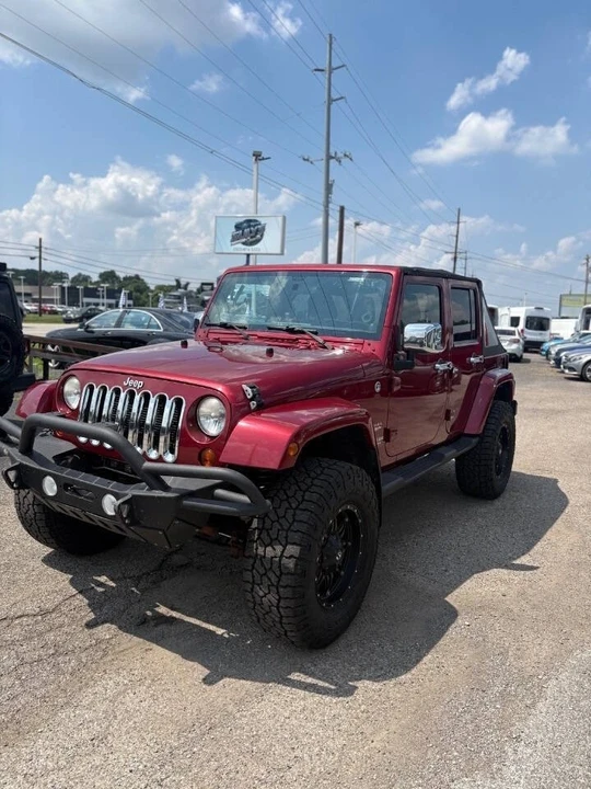 2012 Jeep JK Wrangler - Image 3 of 12