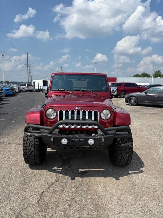 2012 Jeep JK Wrangler - Image 2 of 12