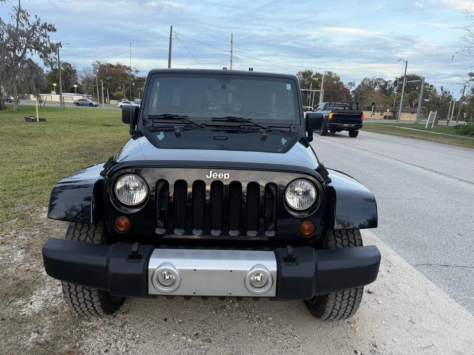 2012 Jeep JK Wrangler - Image 2 of 31