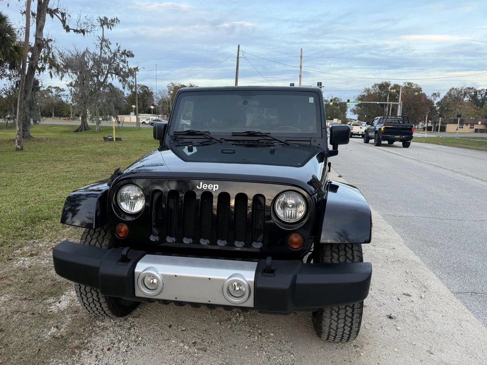 2012 Jeep JK Wrangler - Image 3 of 31