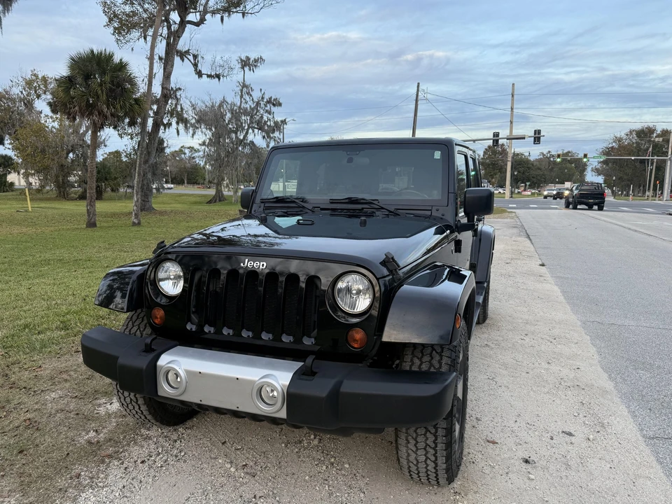 2012 Jeep JK Wrangler - Image 4 of 31