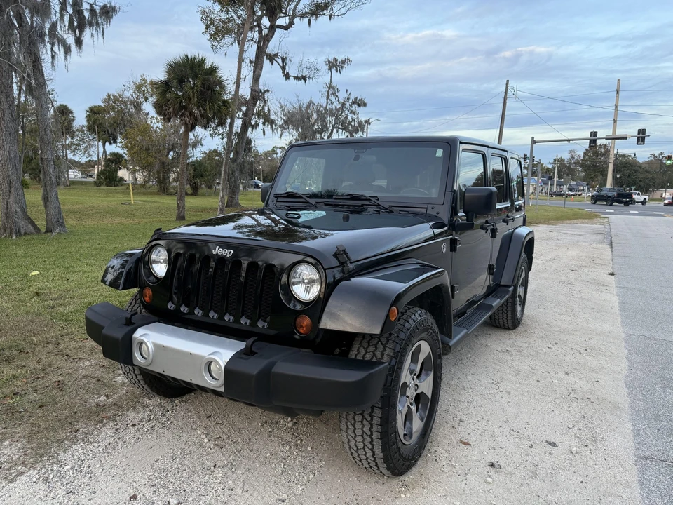 2012 Jeep JK Wrangler - Image 5 of 31