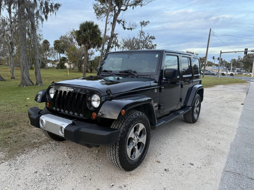 2012 Jeep JK Wrangler - Image 6 of 31