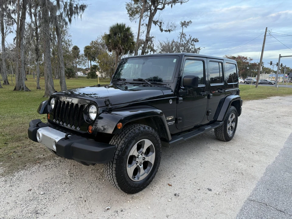 2012 Jeep JK Wrangler - Image 9 of 31