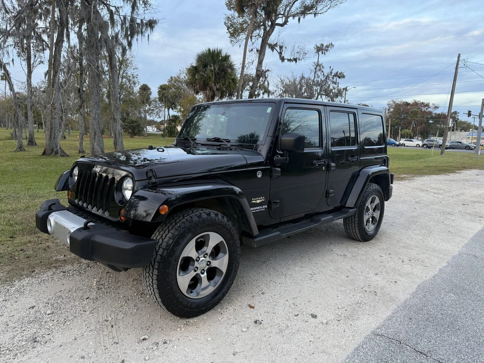 2012 Jeep JK Wrangler - Image 8 of 31