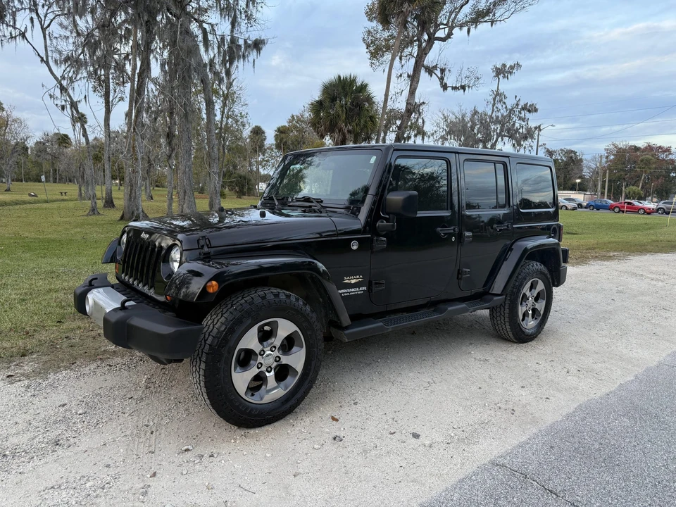 2012 Jeep JK Wrangler - Image 7 of 31