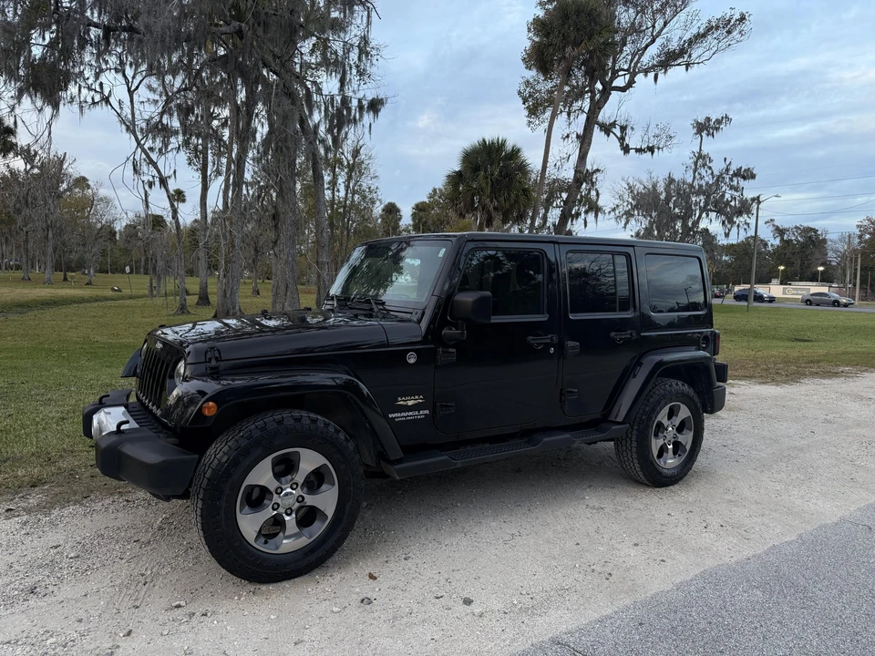 2012 Jeep JK Wrangler - Image 11 of 31