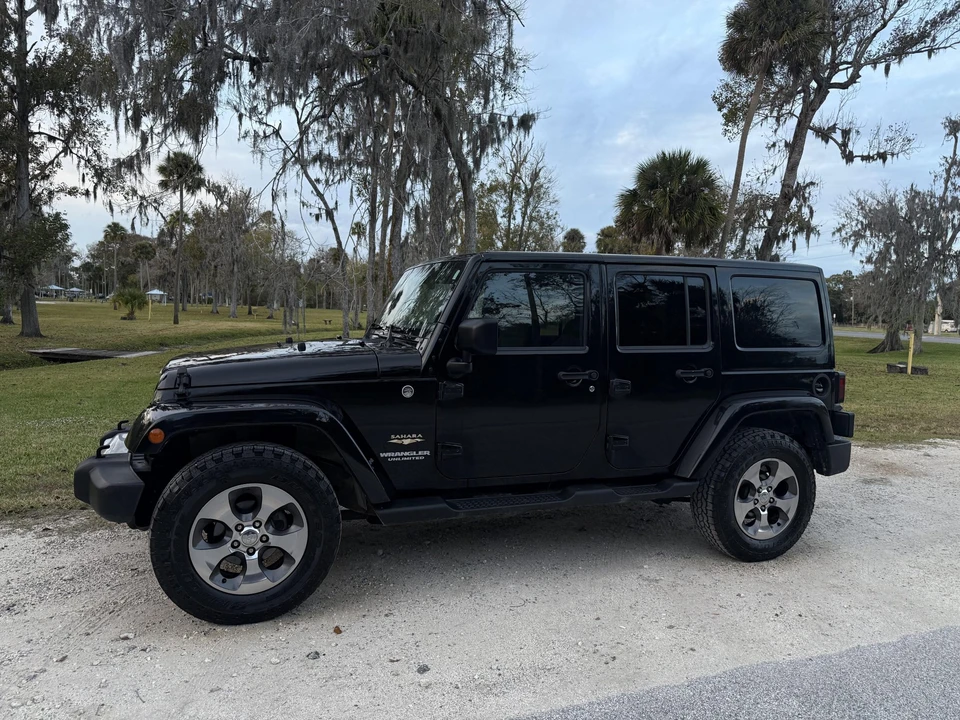 2012 Jeep JK Wrangler - Image 15 of 31