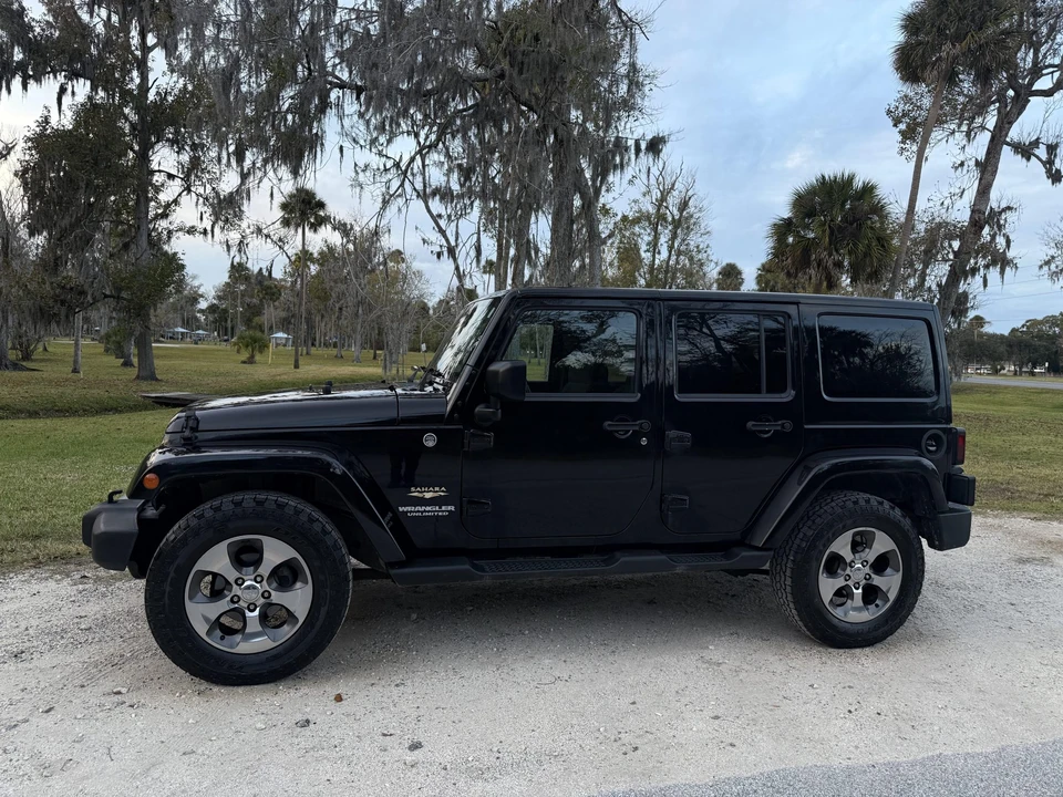 2012 Jeep JK Wrangler - Image 14 of 31