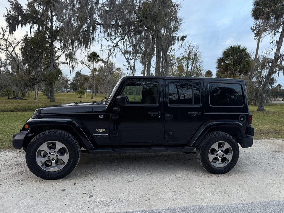 2012 Jeep JK Wrangler - Image 13 of 31