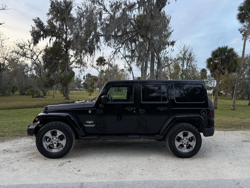 2012 Jeep JK Wrangler - Image 18 of 31