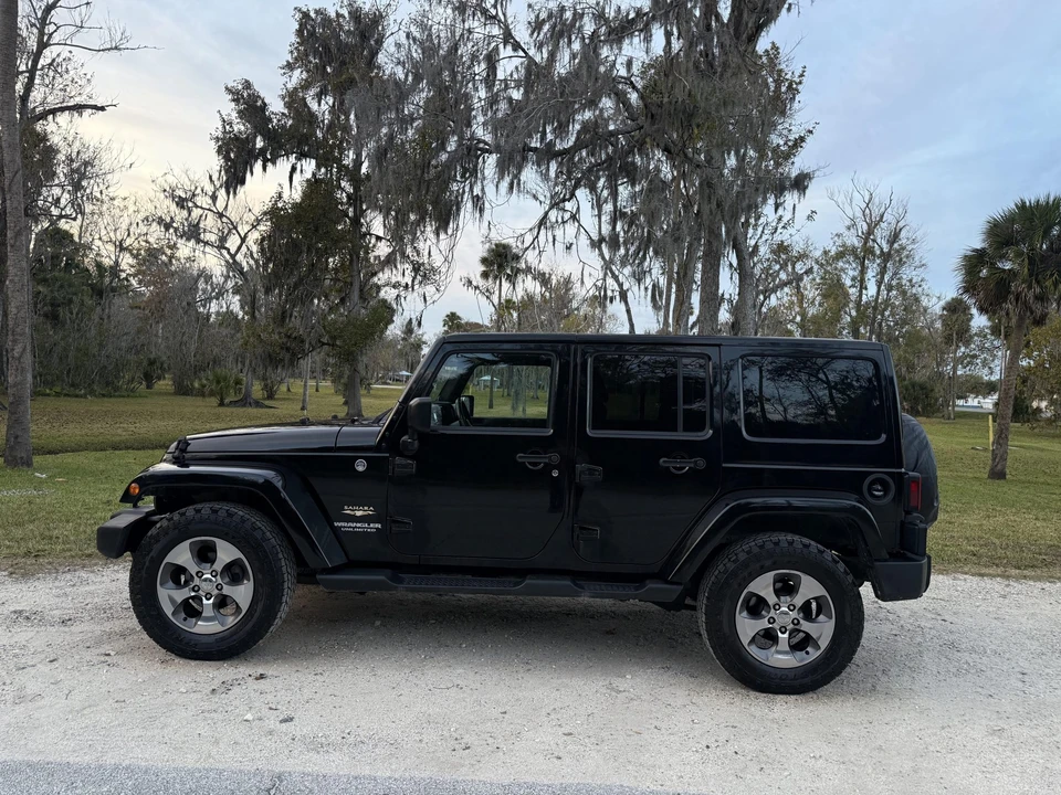 2012 Jeep JK Wrangler - Image 17 of 31