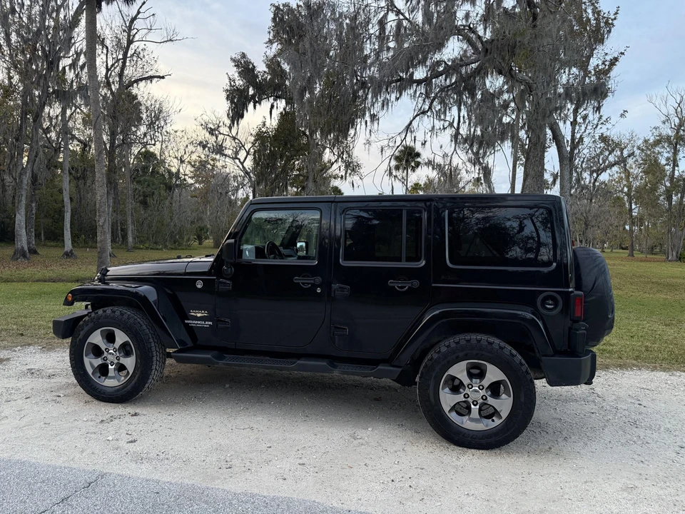 2012 Jeep JK Wrangler - Image 21 of 31