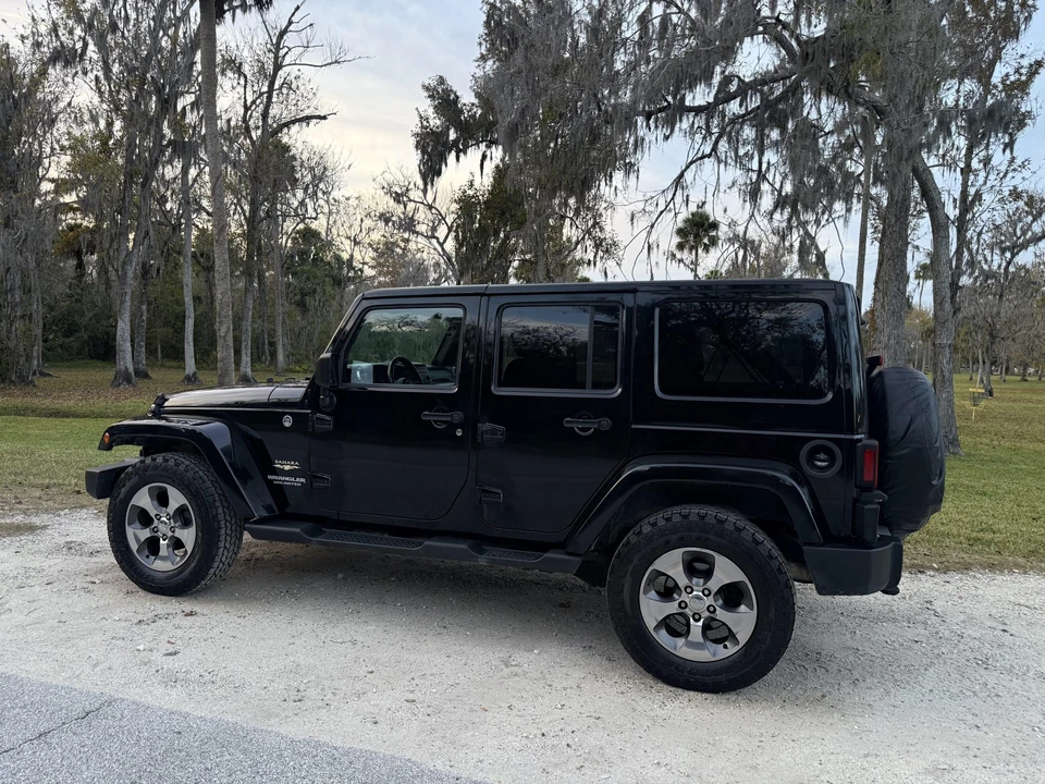 2012 Jeep JK Wrangler - Image 20 of 31