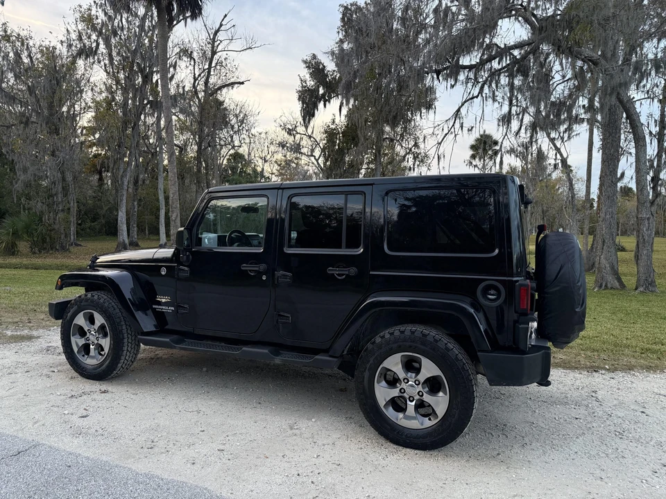 2012 Jeep JK Wrangler - Image 19 of 31