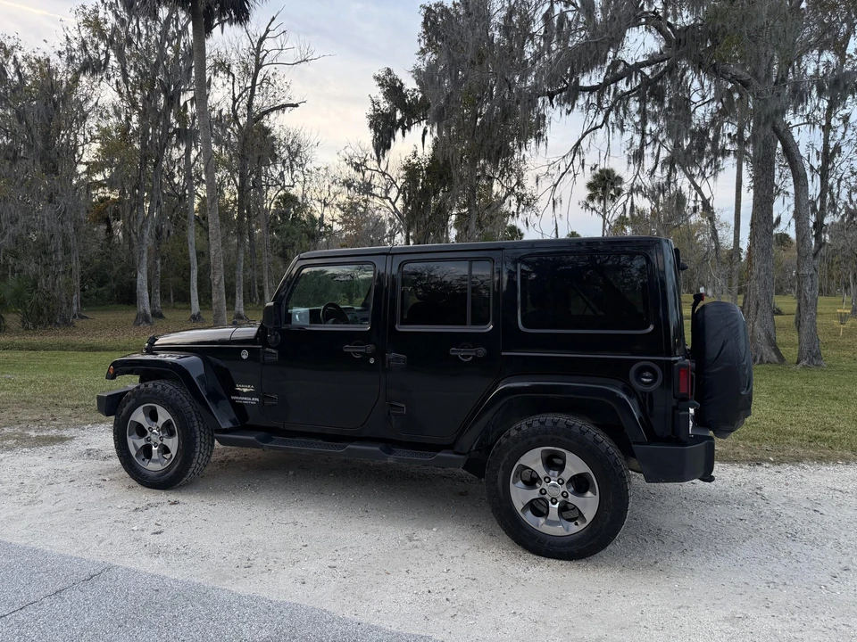 2012 Jeep JK Wrangler - Image 24 of 31
