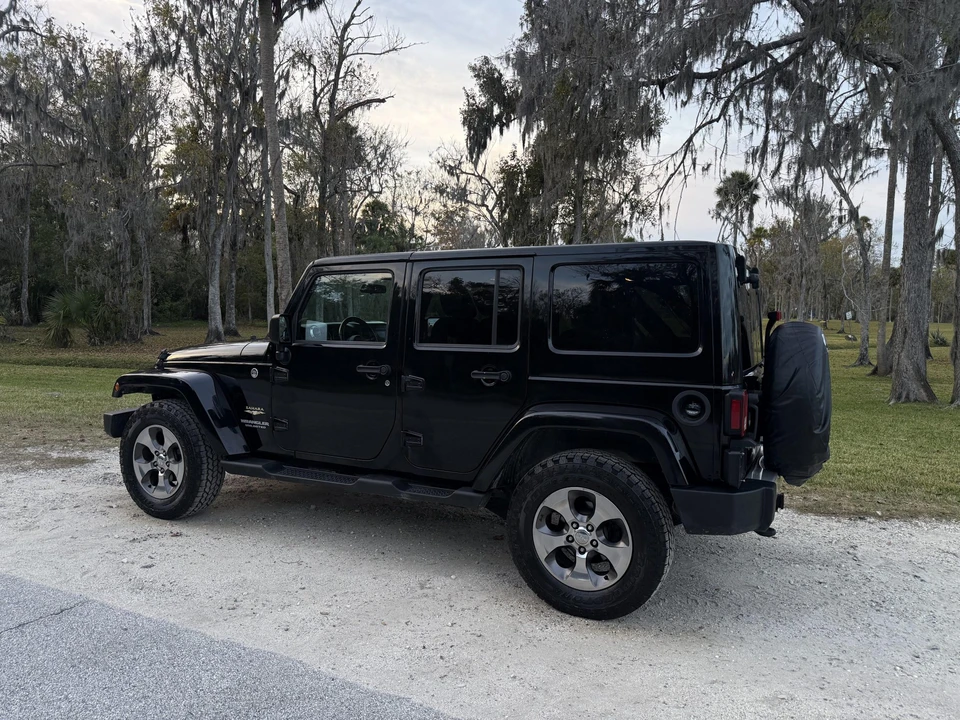 2012 Jeep JK Wrangler - Image 23 of 31