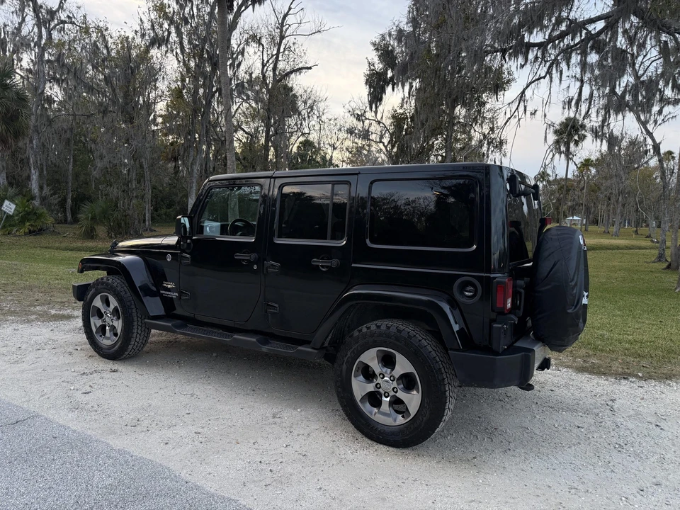 2012 Jeep JK Wrangler - Image 22 of 31
