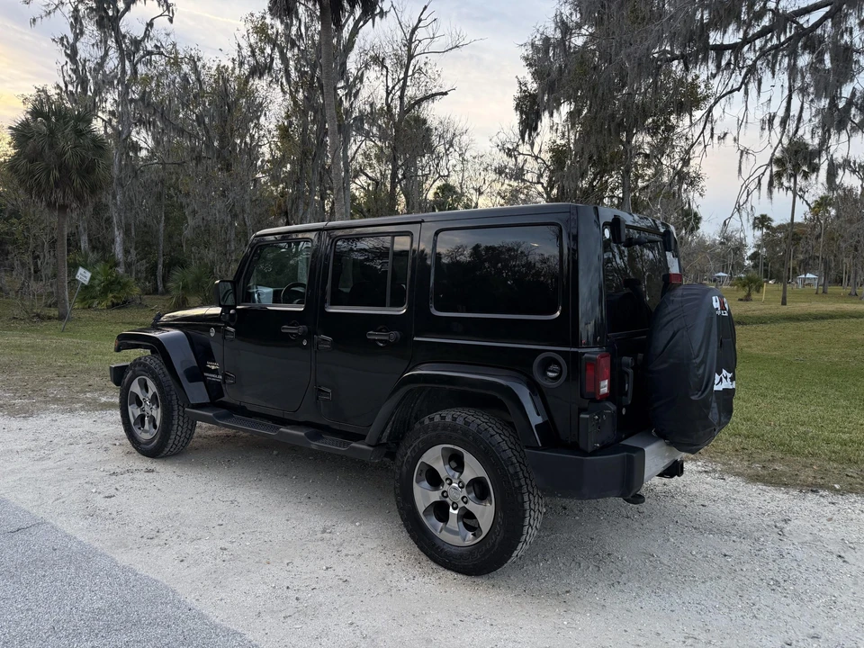 2012 Jeep JK Wrangler - Image 27 of 31
