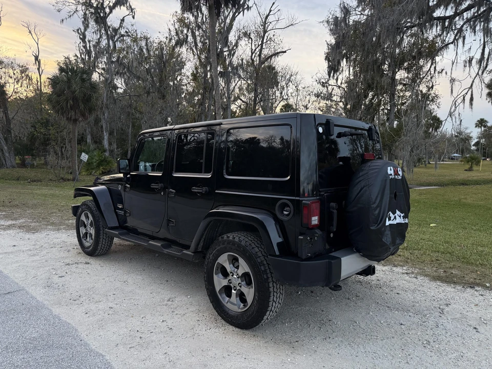 2012 Jeep JK Wrangler - Image 26 of 31