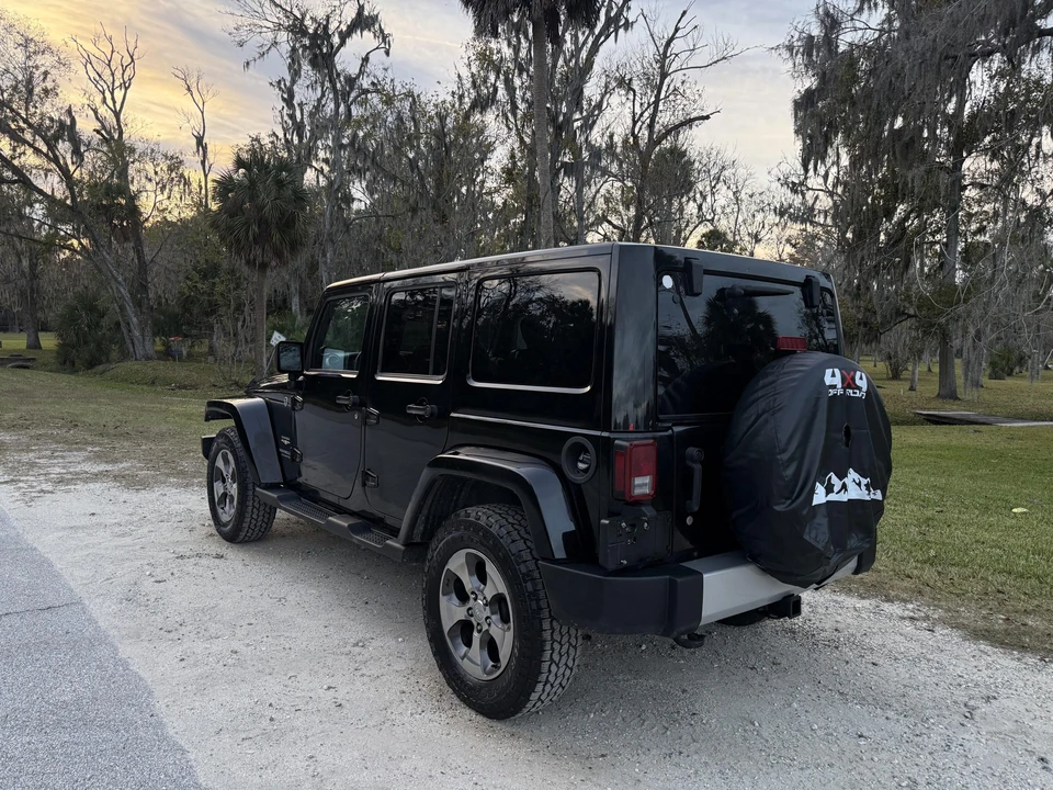 2012 Jeep JK Wrangler - Image 25 of 31