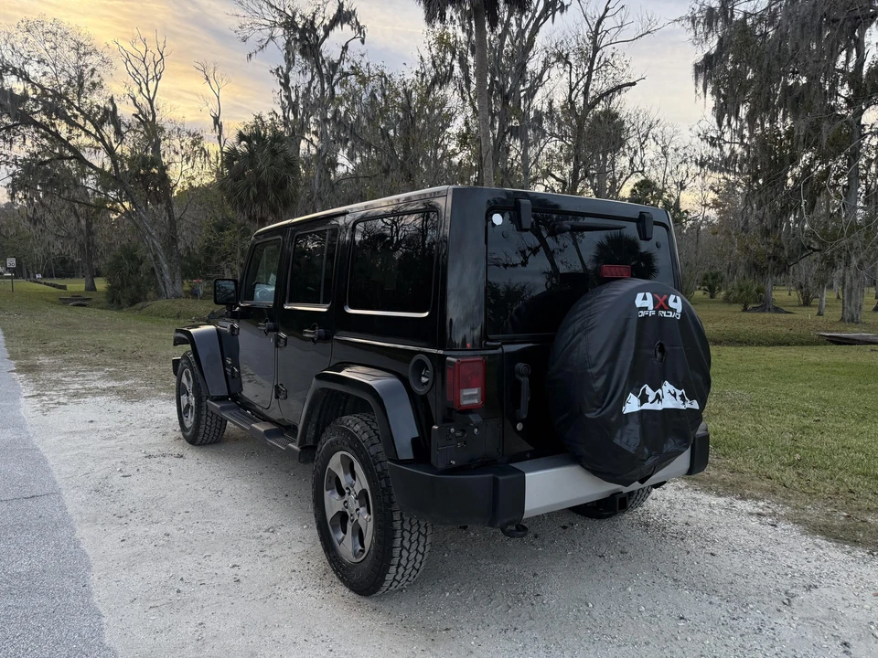 2012 Jeep JK Wrangler - Image 30 of 31
