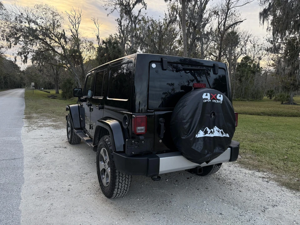 2012 Jeep JK Wrangler - Image 29 of 31